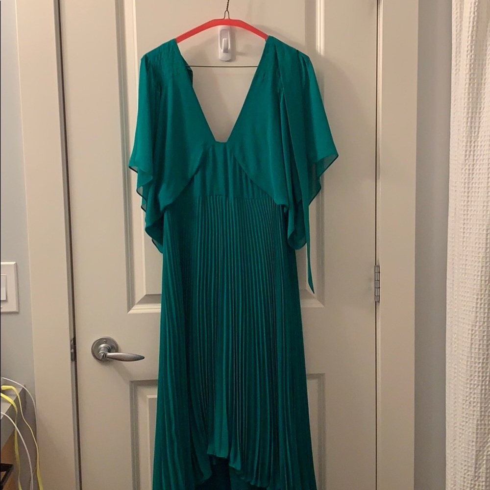 Club Monaco Zorbina midi dress - Picture 3 of 3